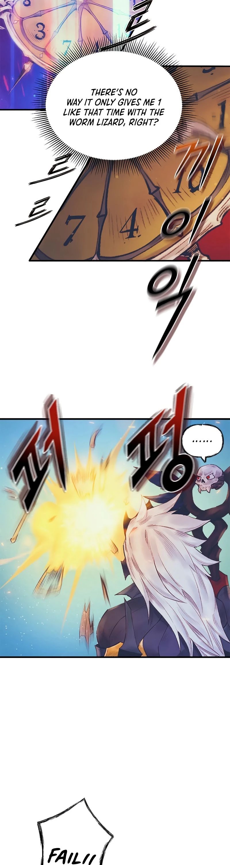 The Healing Priest of the Sun Chapter 22 page 39 - Chapter 22