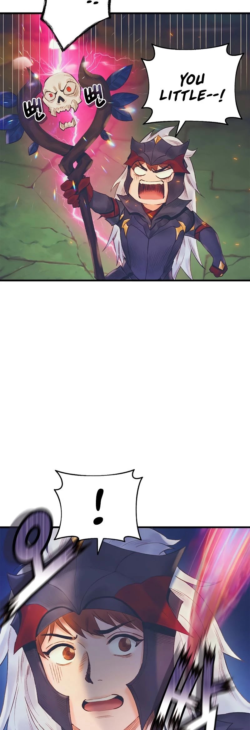 The Healing Priest of the Sun Chapter 22 page 40 - Chapter 22