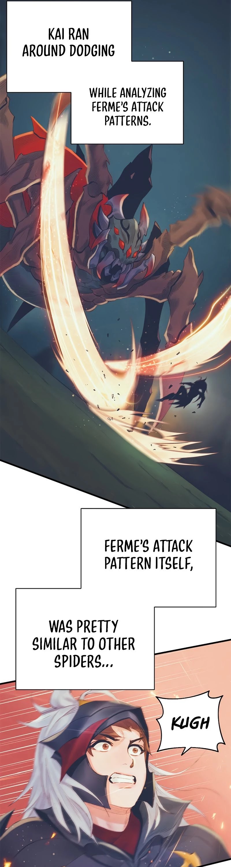 The Healing Priest of the Sun Chapter 22 page 54 - Chapter 22