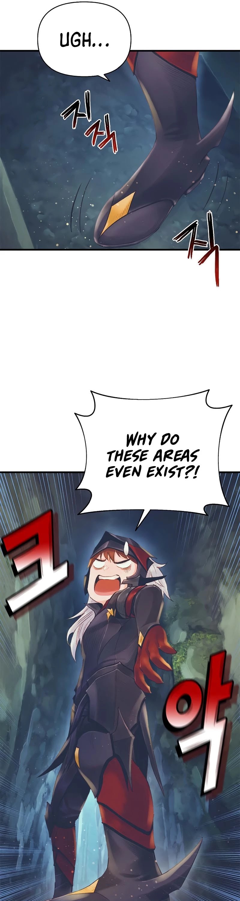 The Healing Priest of the Sun Chapter 22 page 6 - Chapter 22