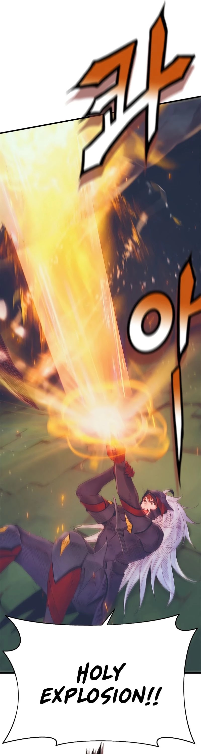 The Healing Priest of the Sun Chapter 22 page 62 - Chapter 22