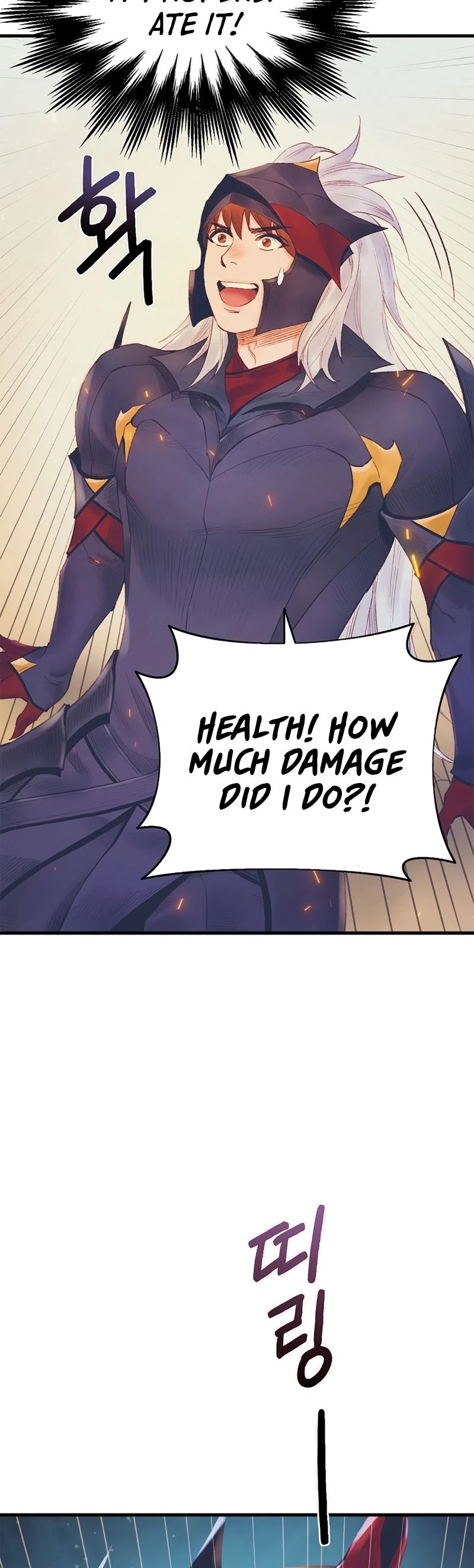 The Healing Priest of the Sun Chapter 22 page 64 - Chapter 22