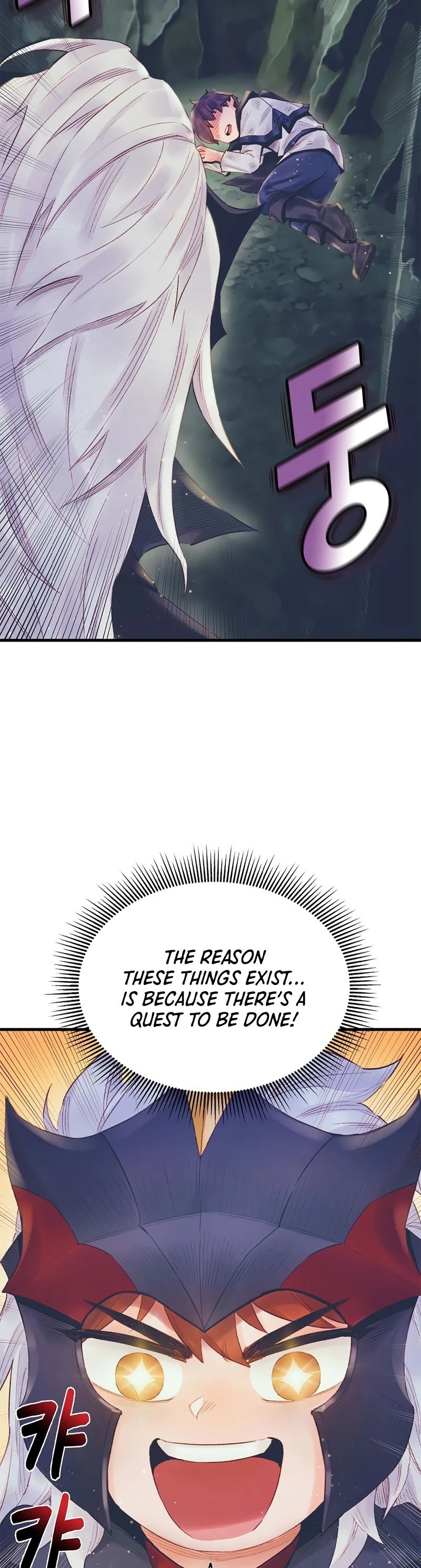 The Healing Priest of the Sun Chapter 22 page 8 - Chapter 22