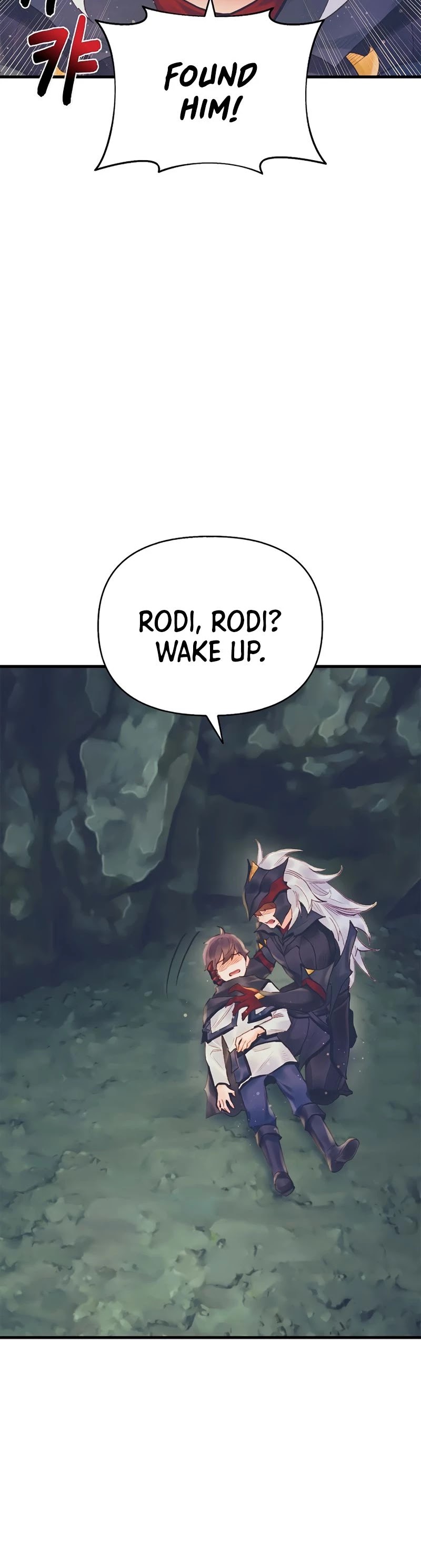 The Healing Priest of the Sun Chapter 22 page 9 - Chapter 22