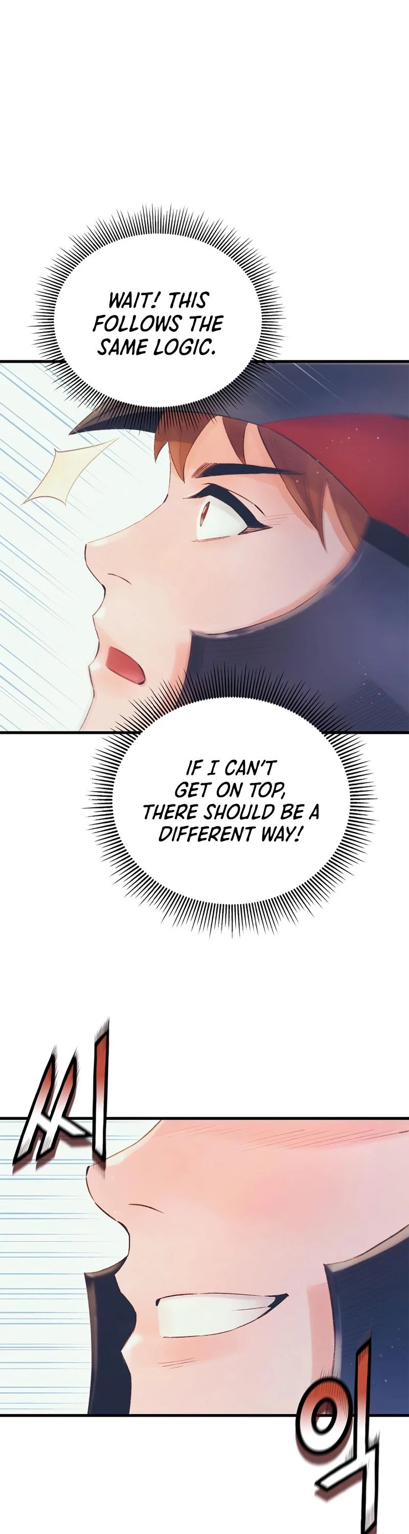The Healing Priest of the Sun Chapter 23 page 10 - Chapter 23