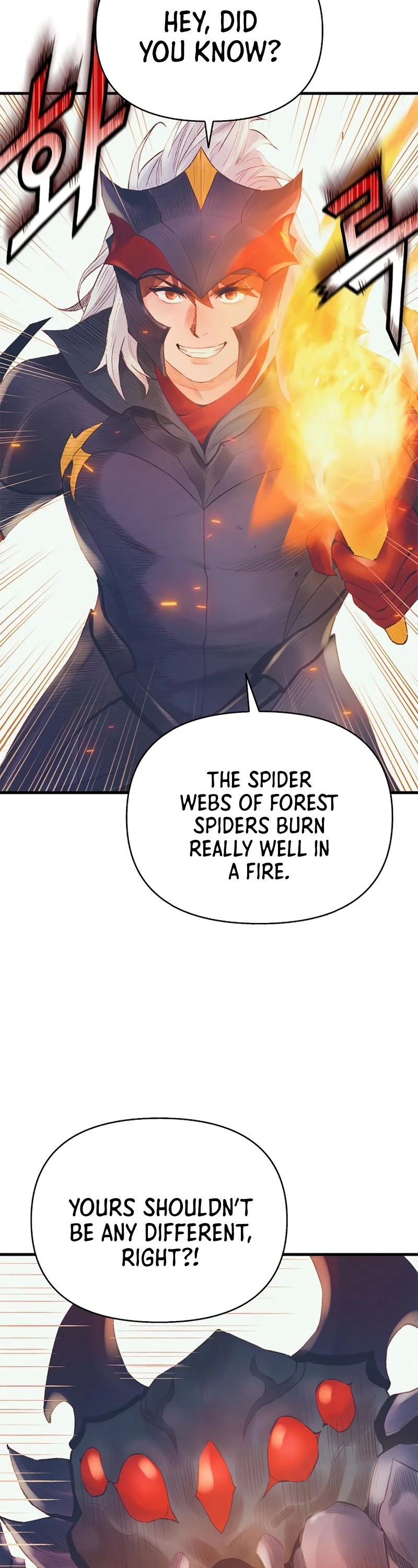 The Healing Priest of the Sun Chapter 23 page 15 - Chapter 23