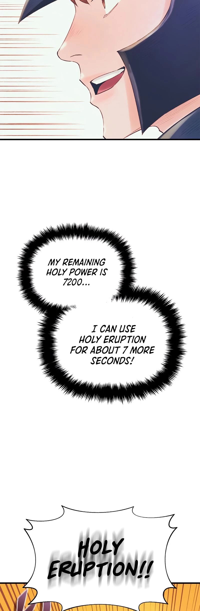 The Healing Priest of the Sun Chapter 23 page 29 - Chapter 23