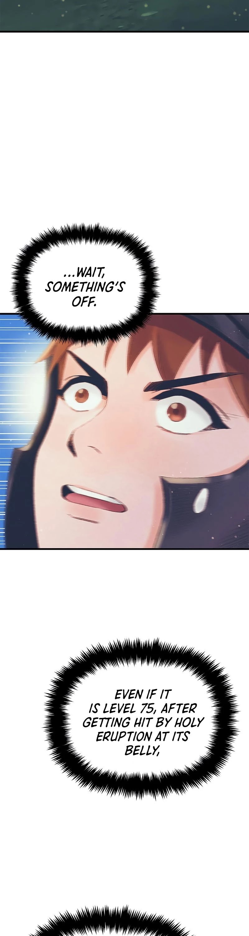 The Healing Priest of the Sun Chapter 23 page 3 - Chapter 23