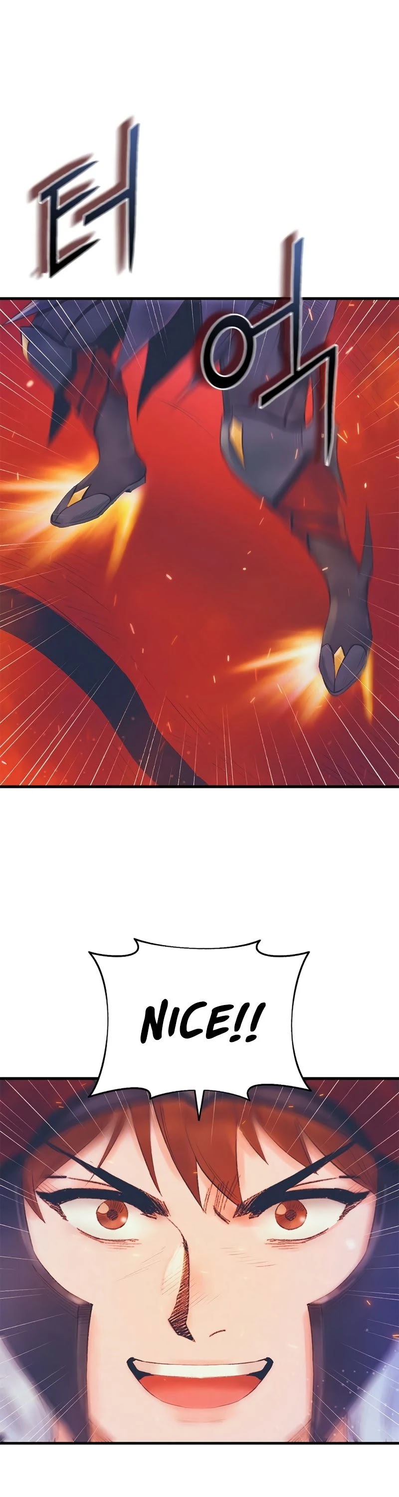 The Healing Priest of the Sun Chapter 23 page 35 - Chapter 23