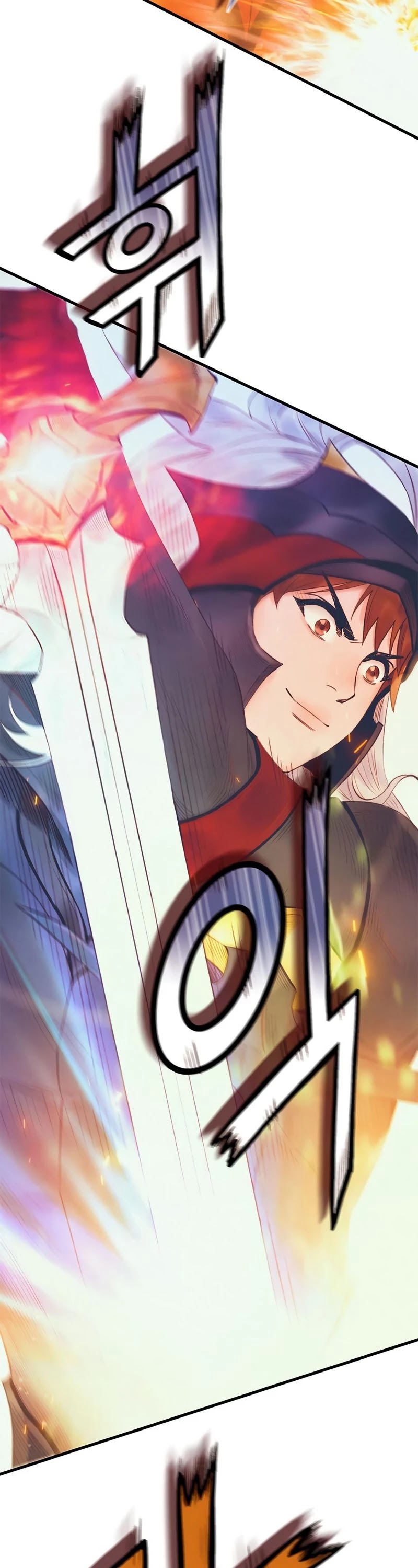 The Healing Priest of the Sun Chapter 23 page 37 - Chapter 23
