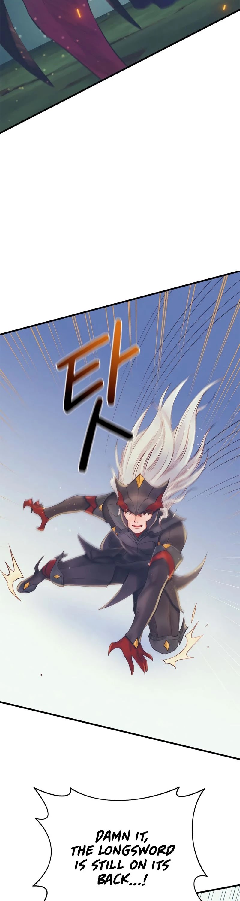 The Healing Priest of the Sun Chapter 23 page 46 - Chapter 23