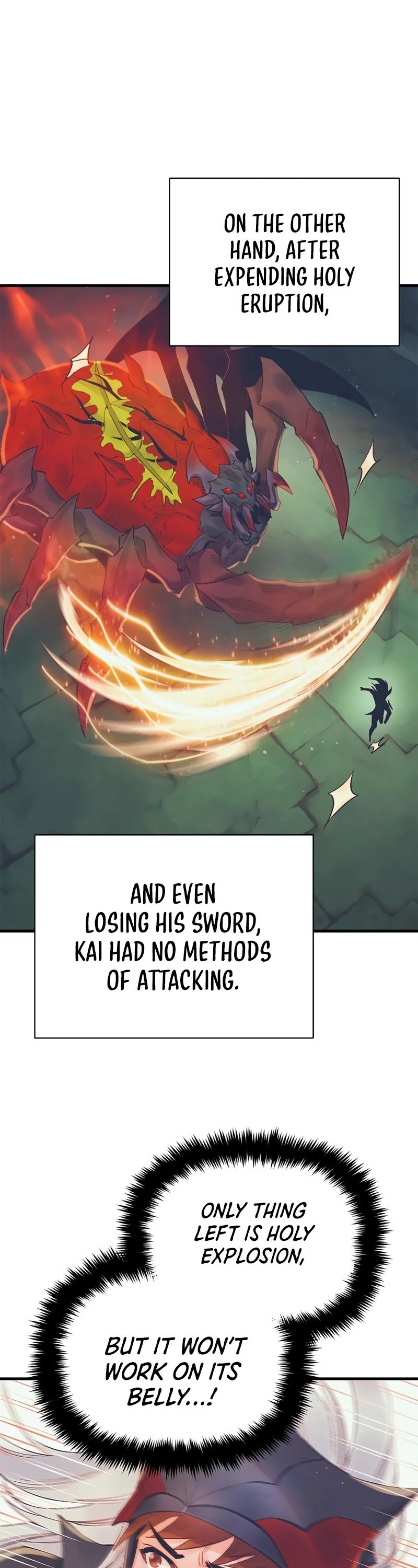 The Healing Priest of the Sun Chapter 23 page 50 - Chapter 23