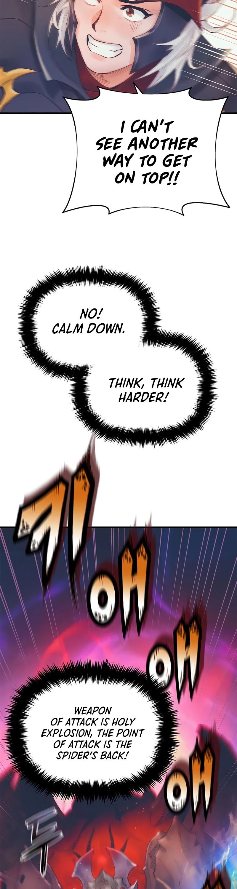 The Healing Priest of the Sun Chapter 23 page 51 - Chapter 23