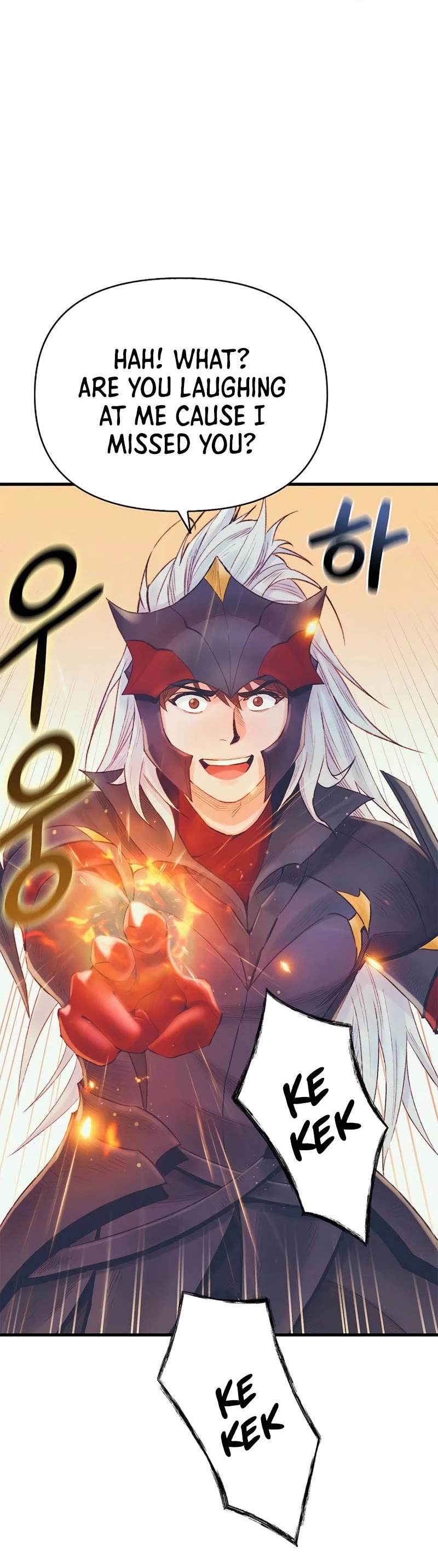 The Healing Priest of the Sun Chapter 23 page 57 - Chapter 23