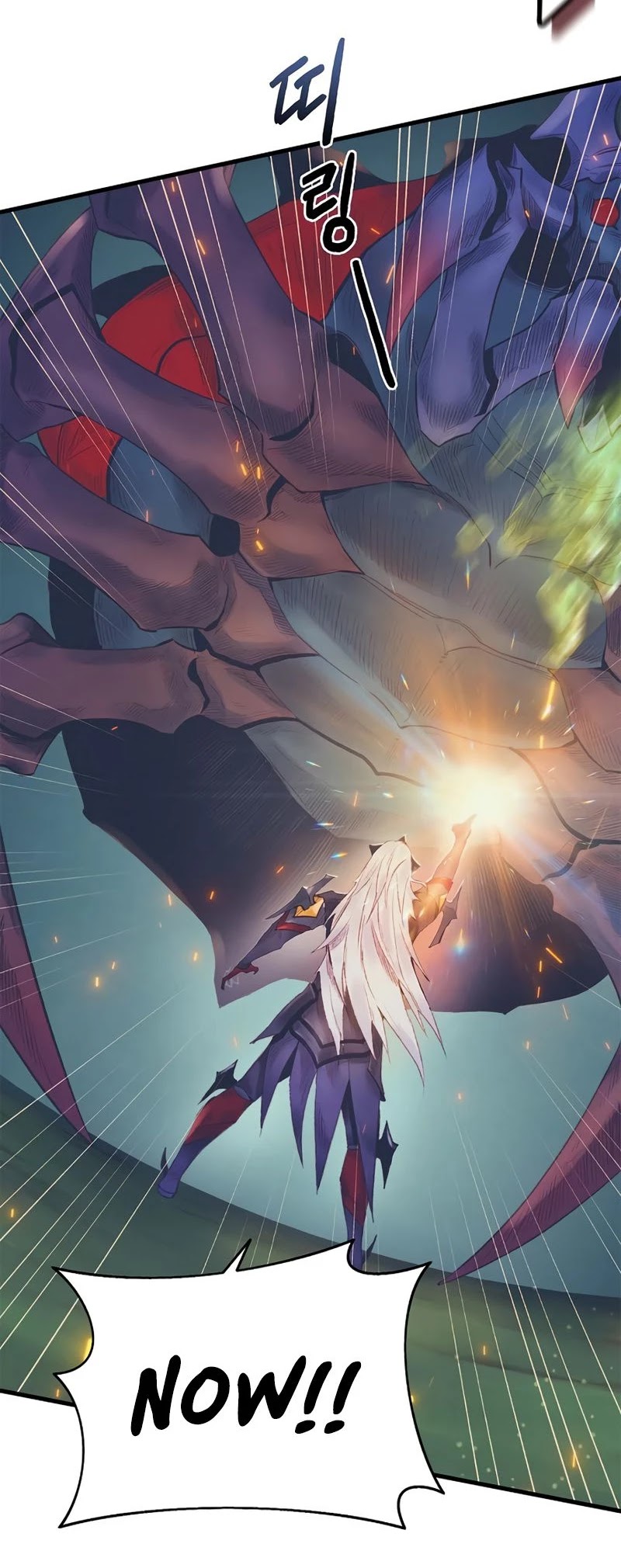 The Healing Priest of the Sun Chapter 23 page 66 - Chapter 23