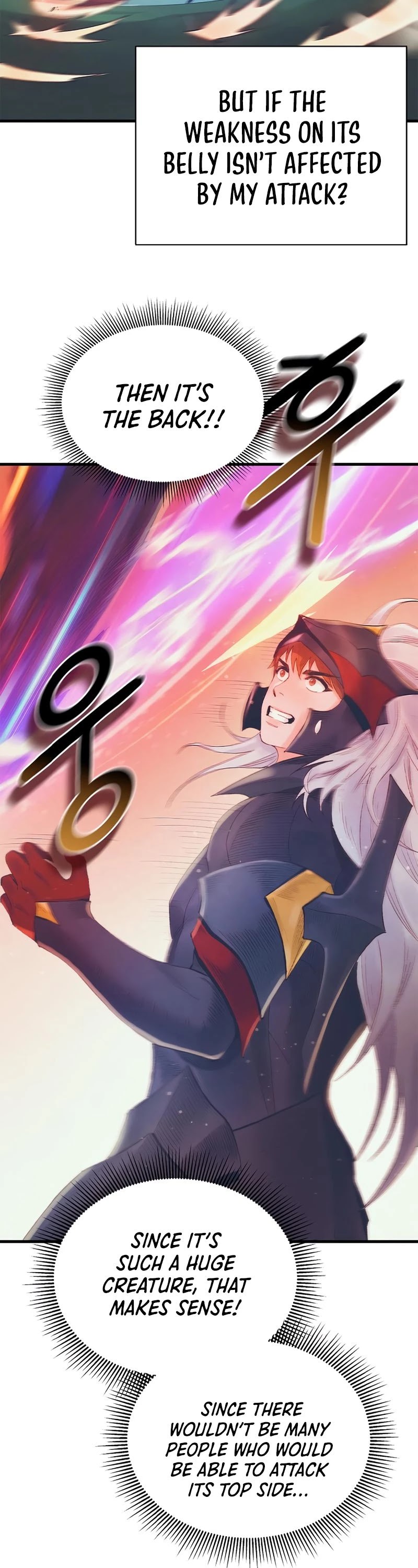 The Healing Priest of the Sun Chapter 23 page 7 - Chapter 23