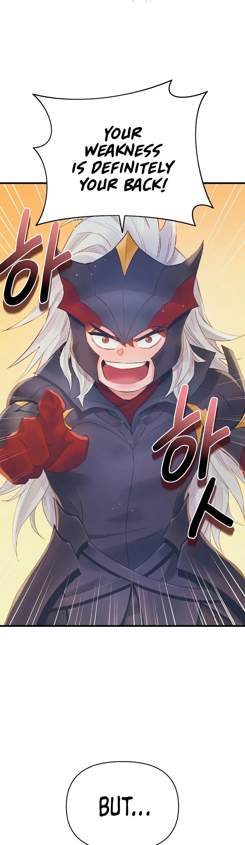 The Healing Priest of the Sun Chapter 23 page 8 - Chapter 23