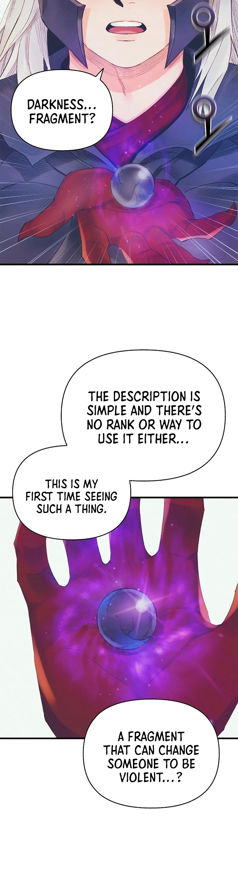 The Healing Priest of the Sun Chapter 24 page 11 - Chapter 24