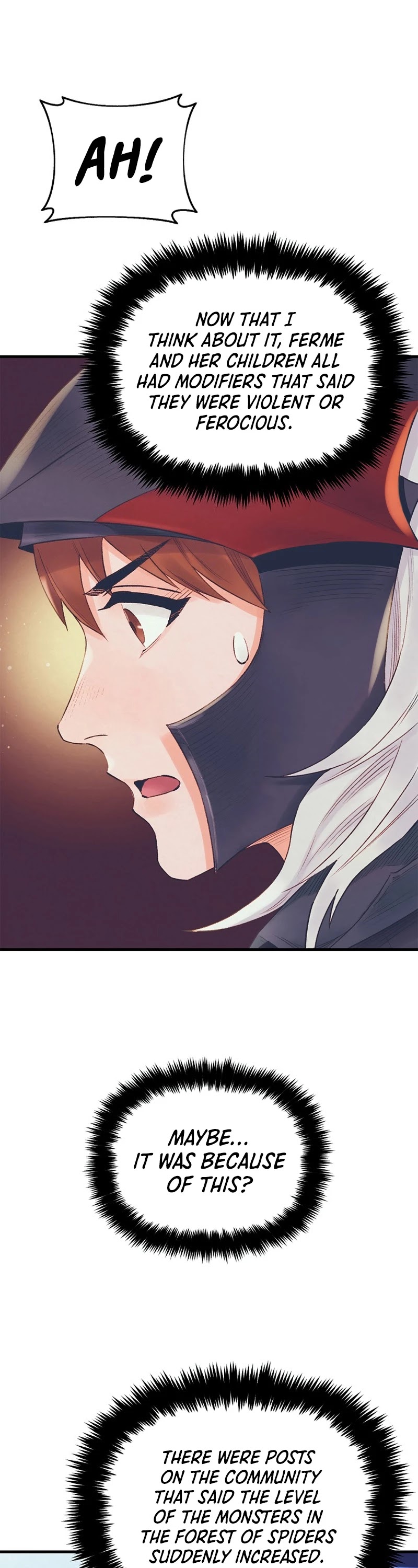 The Healing Priest of the Sun Chapter 24 page 12 - Chapter 24