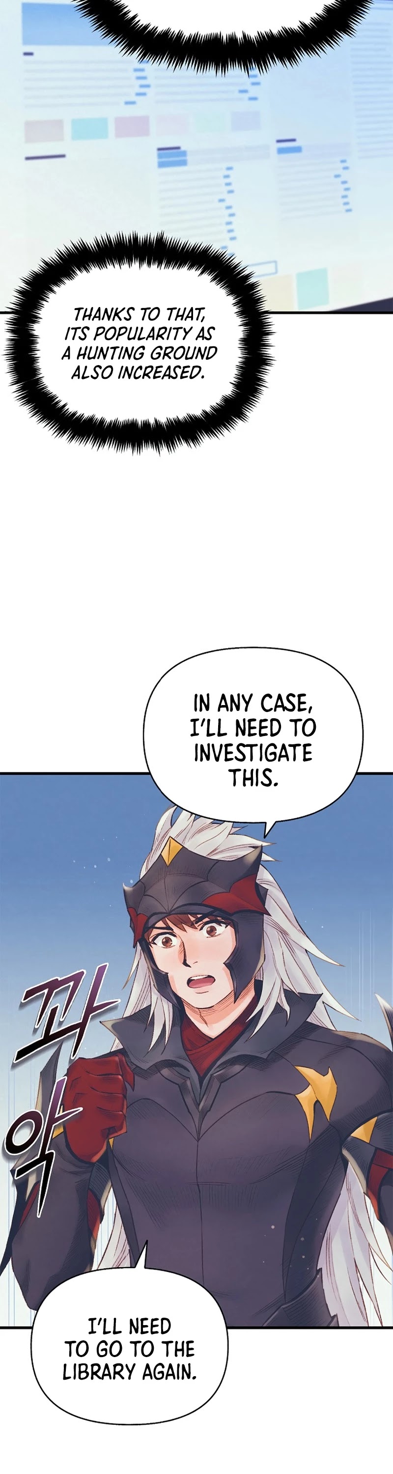 The Healing Priest of the Sun Chapter 24 page 13 - Chapter 24