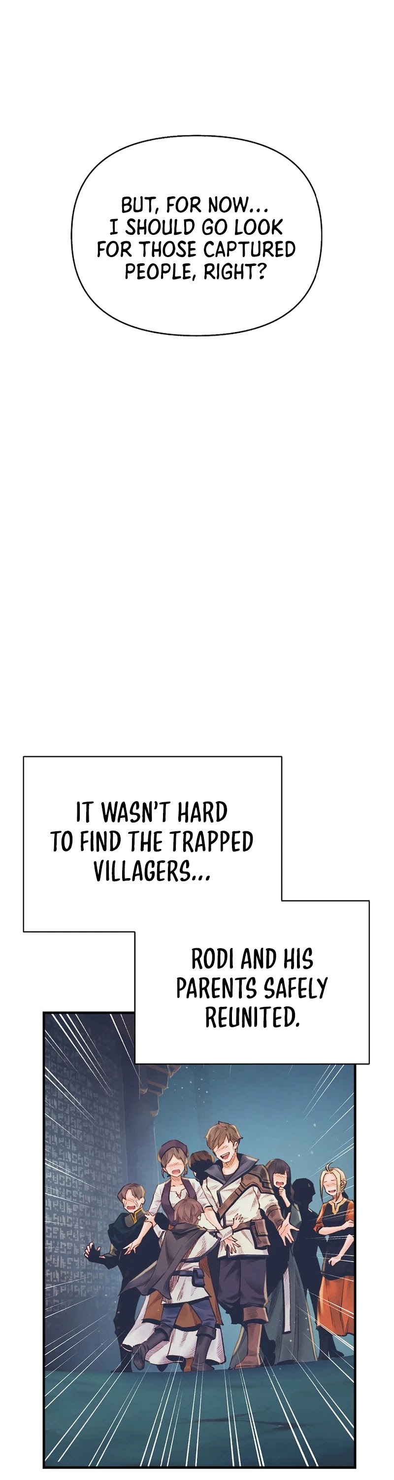 The Healing Priest of the Sun Chapter 24 page 14 - Chapter 24