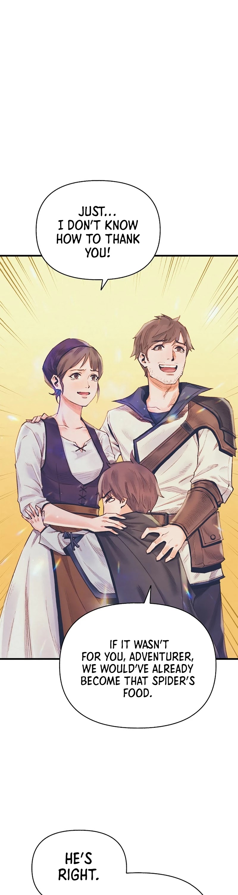 The Healing Priest of the Sun Chapter 24 page 15 - Chapter 24