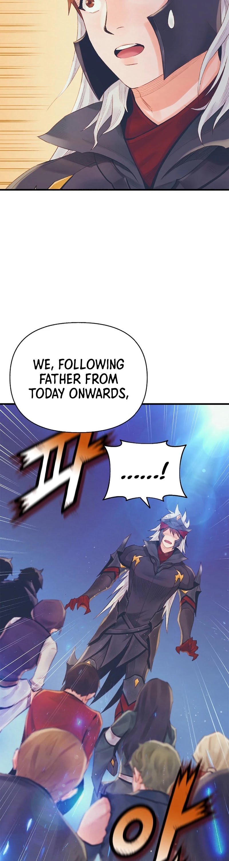 The Healing Priest of the Sun Chapter 24 page 19 - Chapter 24