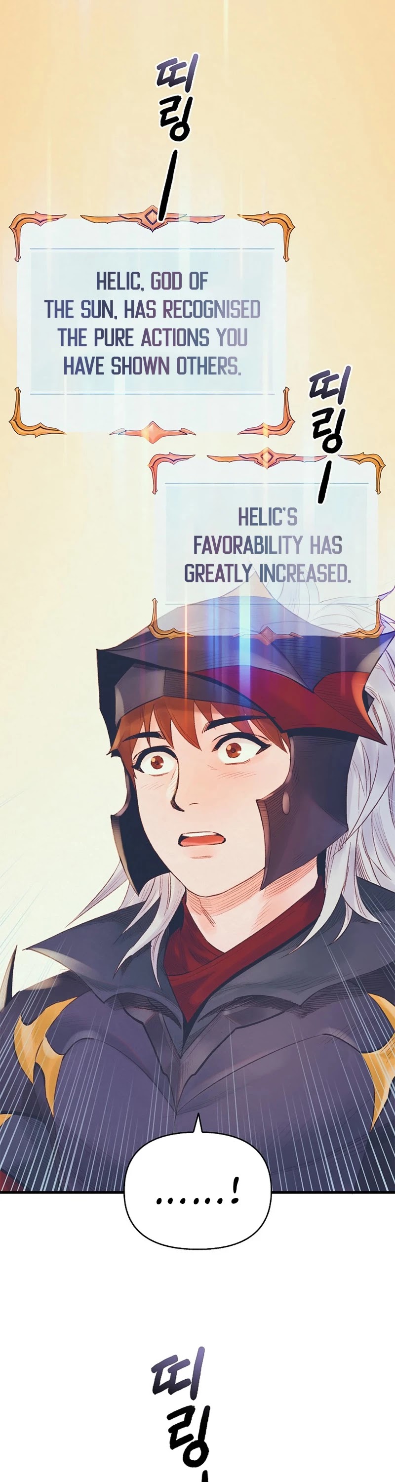 The Healing Priest of the Sun Chapter 24 page 24 - Chapter 24