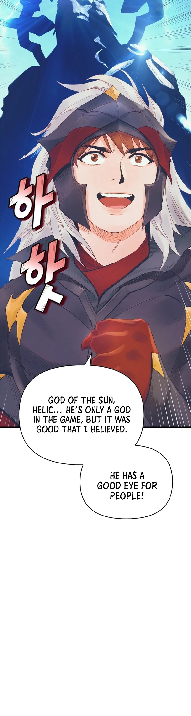 The Healing Priest of the Sun Chapter 24 page 27 - Chapter 24