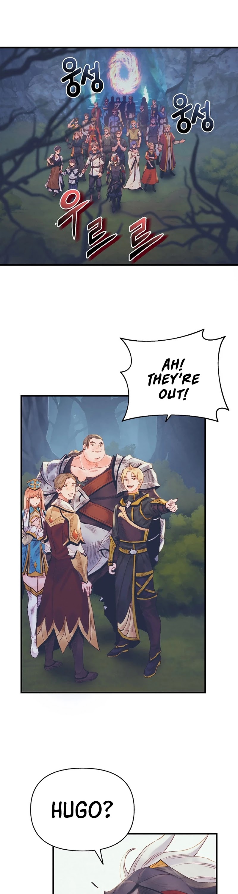 The Healing Priest of the Sun Chapter 24 page 28 - Chapter 24