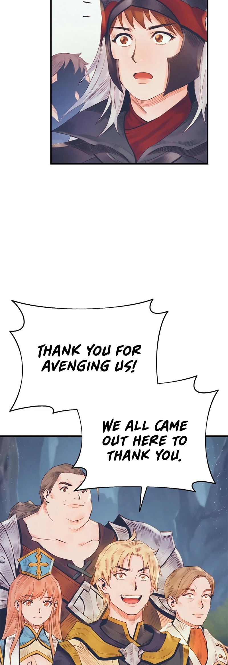 The Healing Priest of the Sun Chapter 24 page 29 - Chapter 24