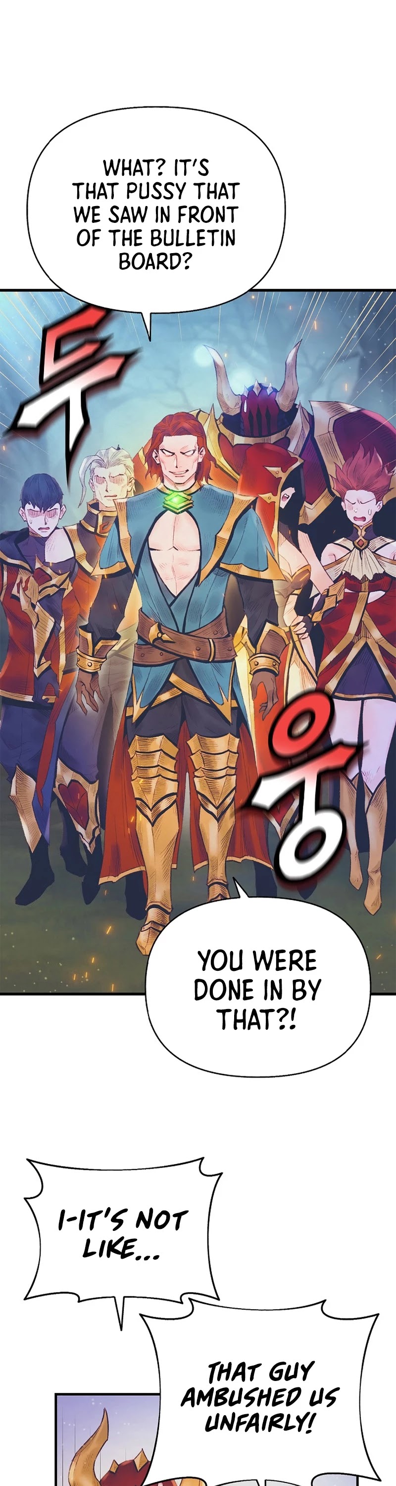 The Healing Priest of the Sun Chapter 24 page 32 - Chapter 24