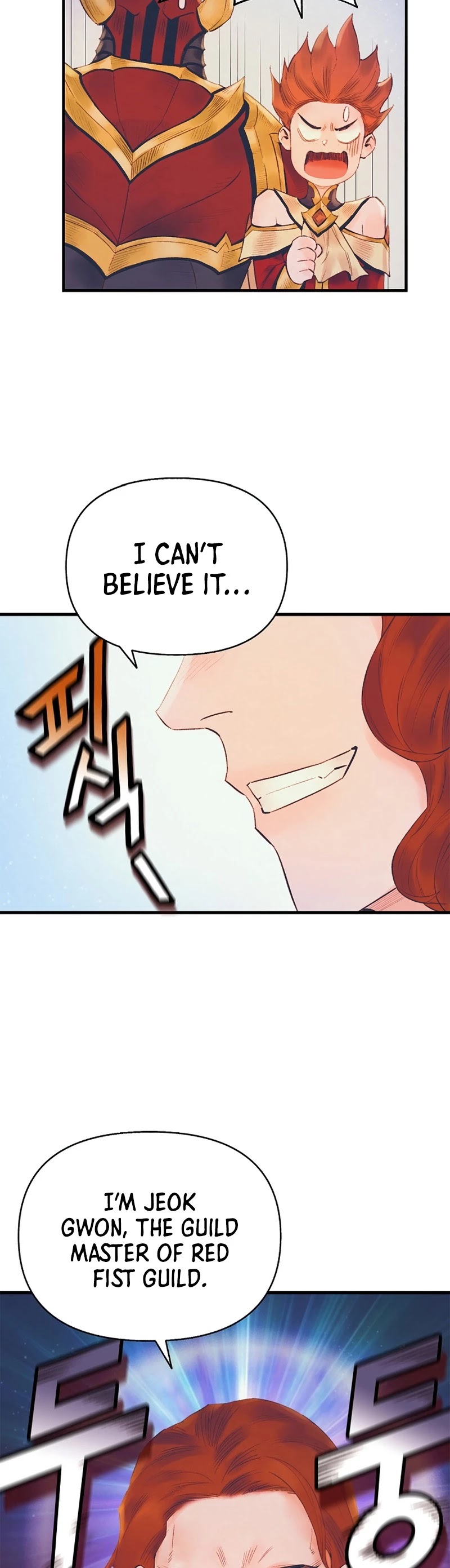 The Healing Priest of the Sun Chapter 24 page 33 - Chapter 24