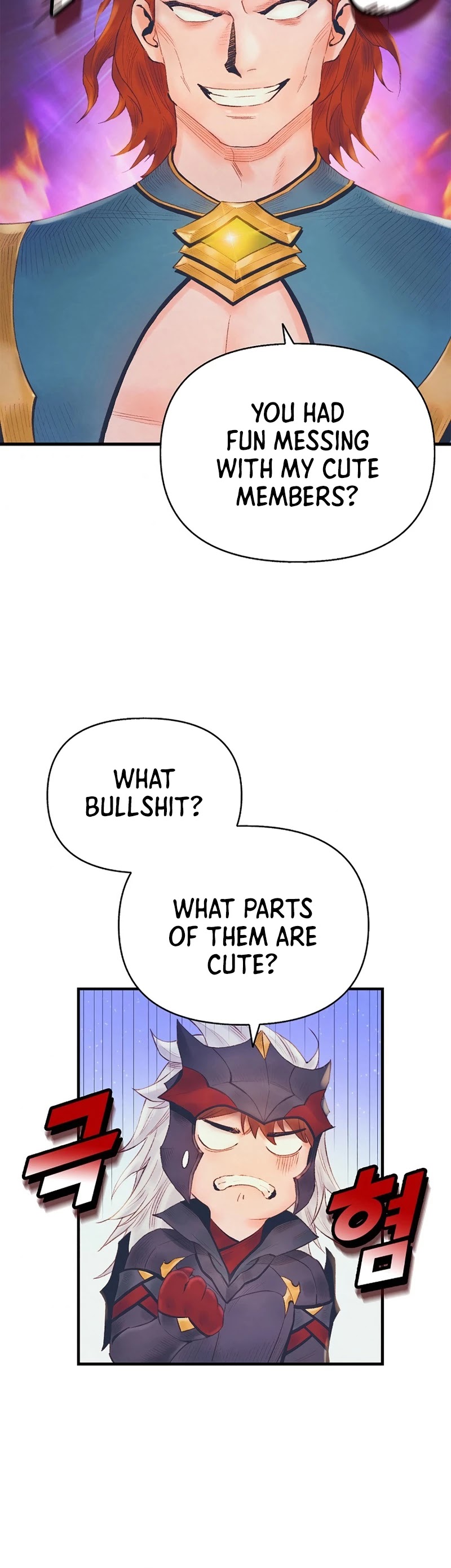 The Healing Priest of the Sun Chapter 24 page 34 - Chapter 24