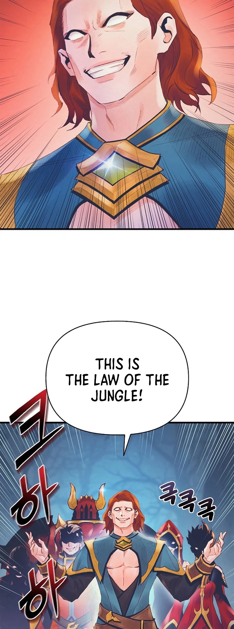The Healing Priest of the Sun Chapter 24 page 37 - Chapter 24
