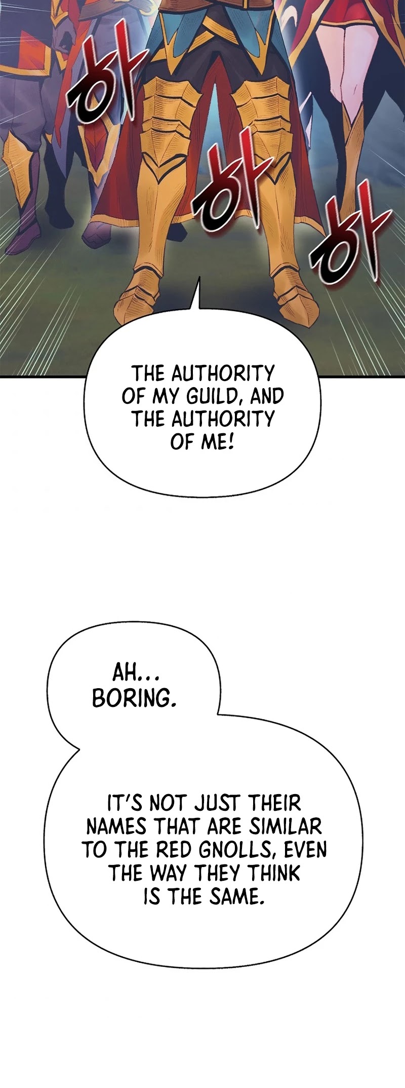 The Healing Priest of the Sun Chapter 24 page 38 - Chapter 24