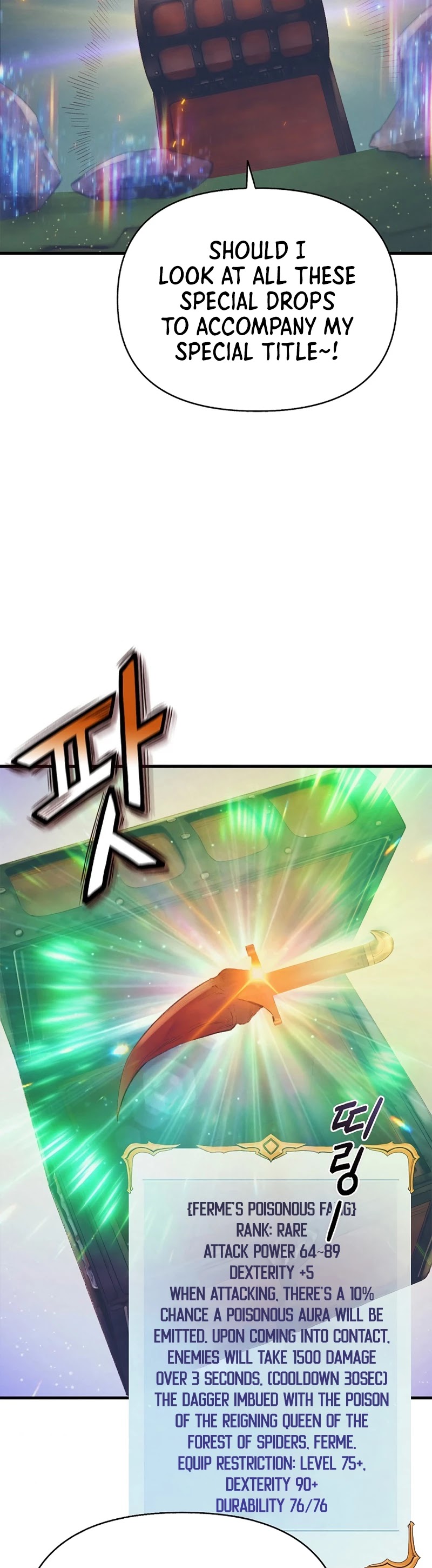 The Healing Priest of the Sun Chapter 24 page 4 - Chapter 24
