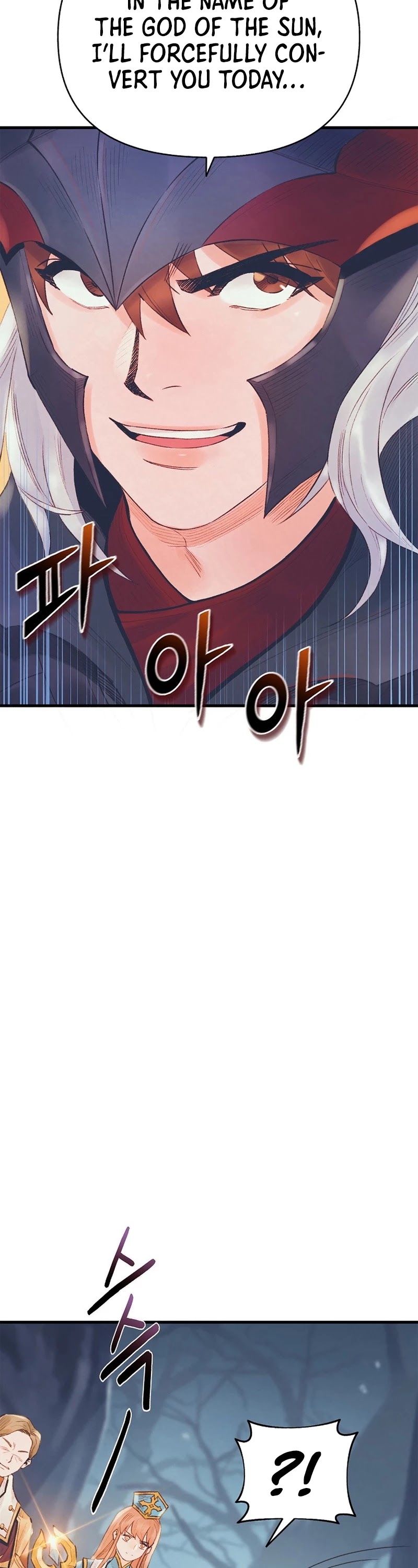 The Healing Priest of the Sun Chapter 24 page 40 - Chapter 24