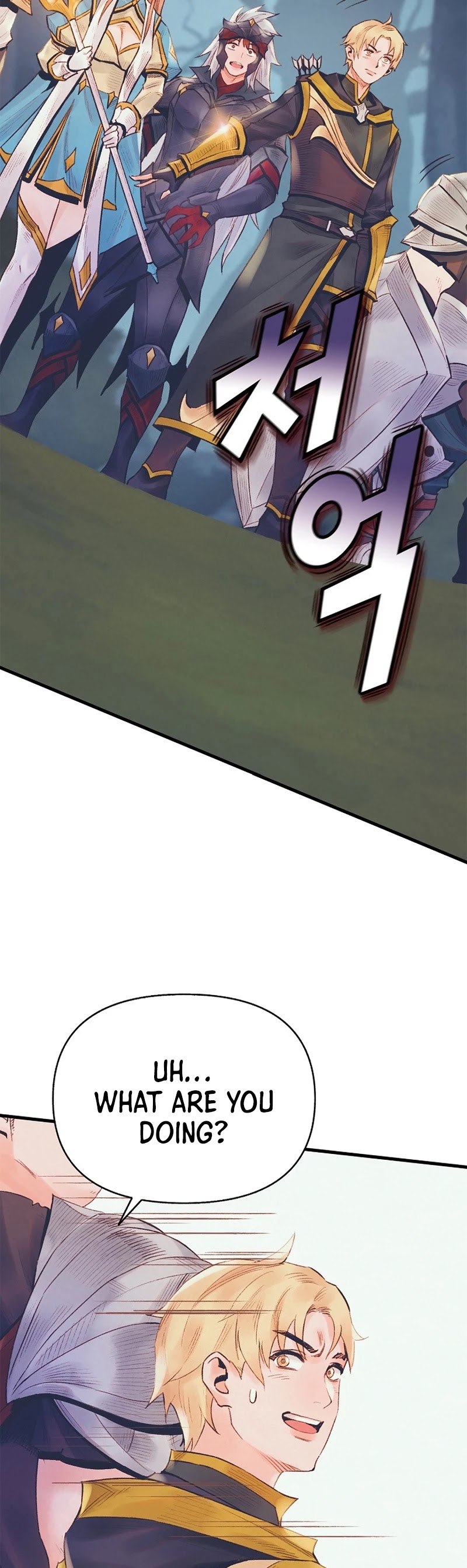 The Healing Priest of the Sun Chapter 24 page 41 - Chapter 24