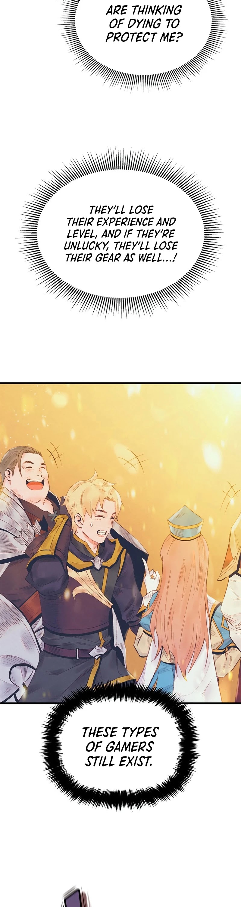 The Healing Priest of the Sun Chapter 24 page 44 - Chapter 24