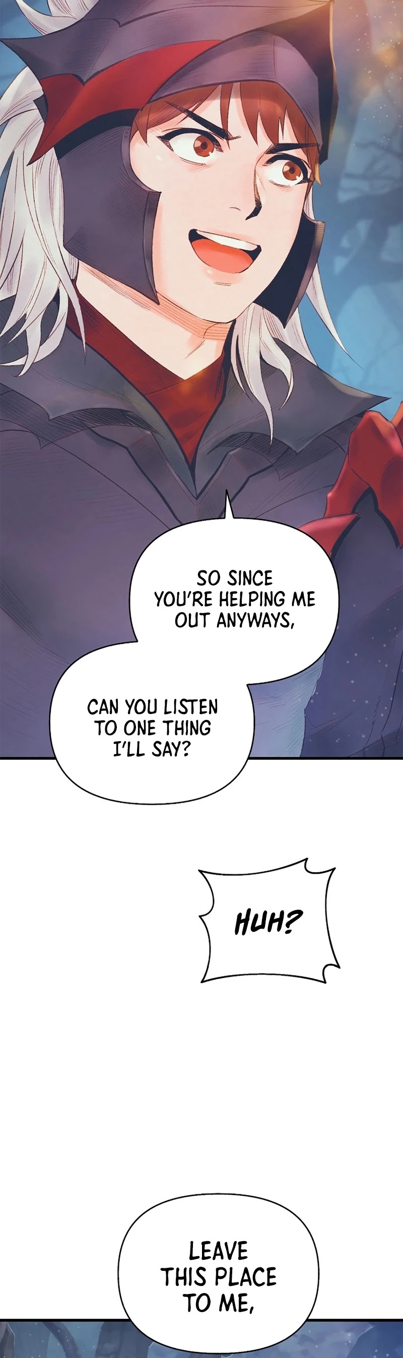 The Healing Priest of the Sun Chapter 24 page 46 - Chapter 24