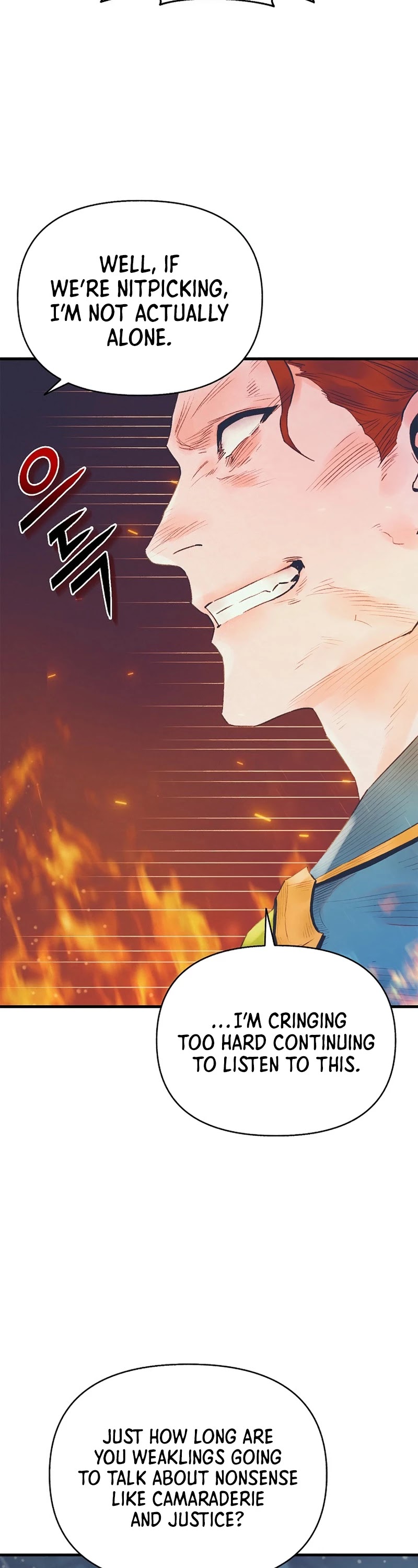 The Healing Priest of the Sun Chapter 24 page 48 - Chapter 24