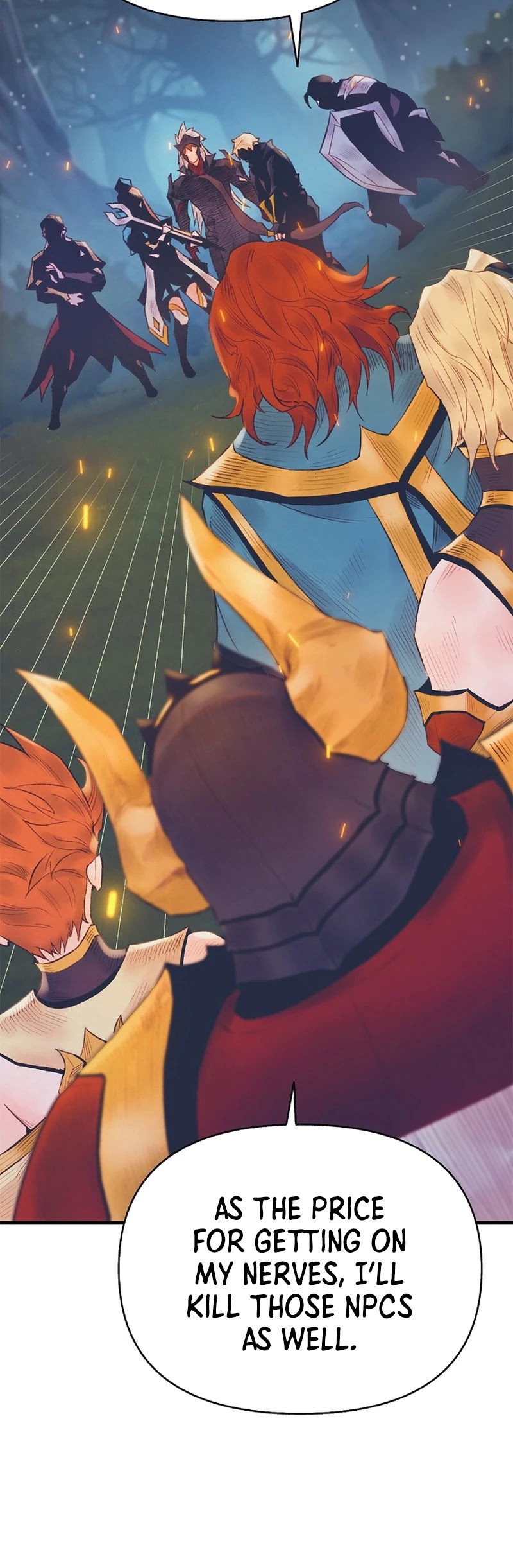 The Healing Priest of the Sun Chapter 24 page 49 - Chapter 24