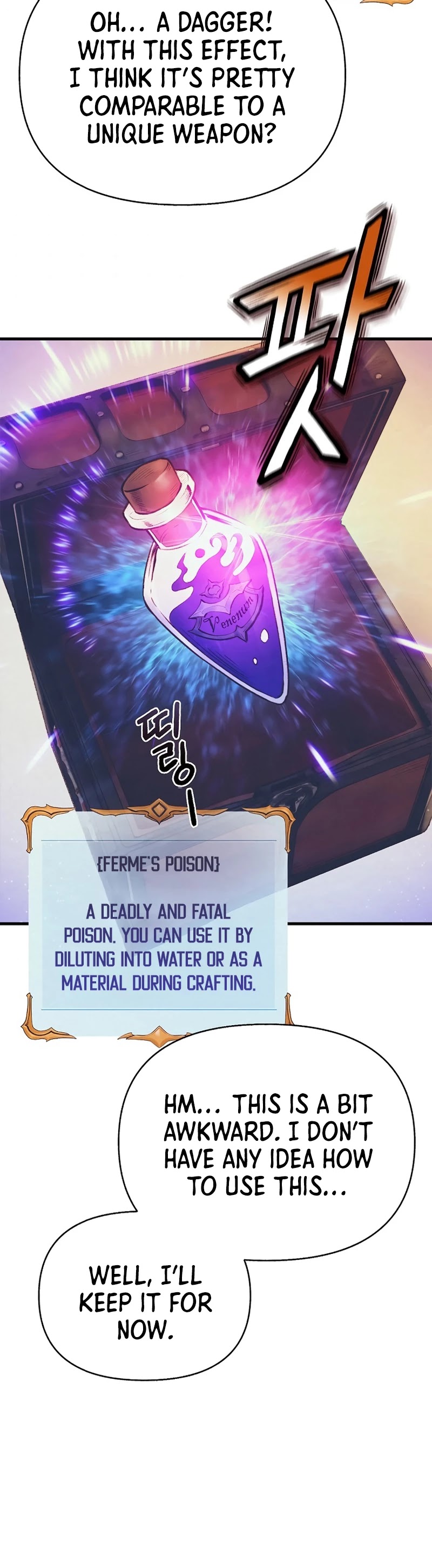 The Healing Priest of the Sun Chapter 24 page 5 - Chapter 24