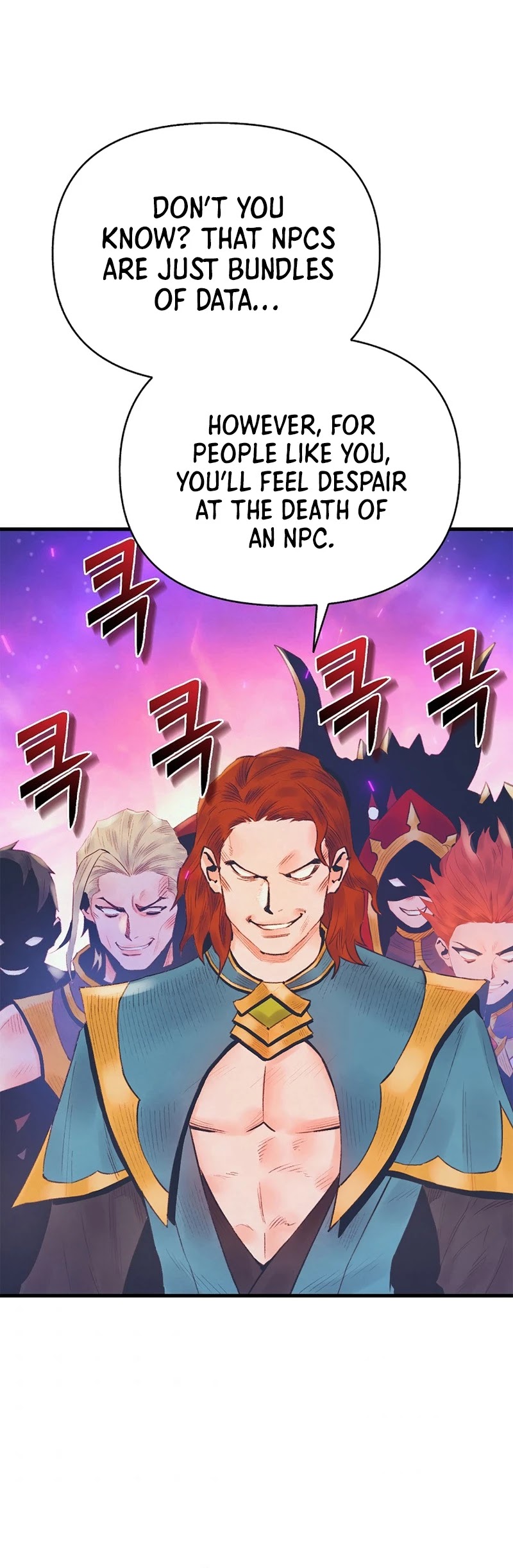 The Healing Priest of the Sun Chapter 24 page 50 - Chapter 24