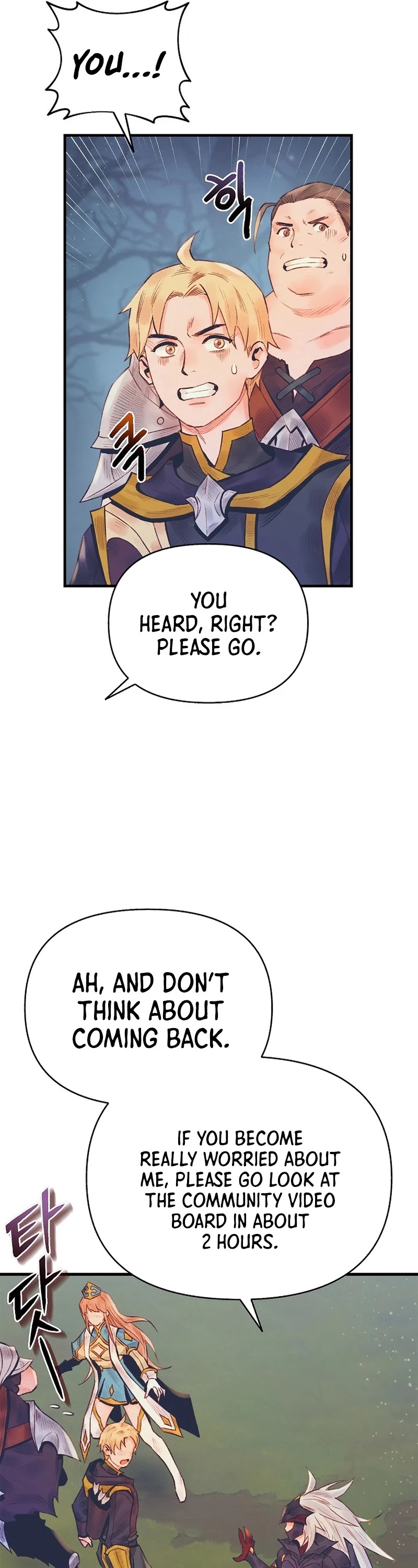 The Healing Priest of the Sun Chapter 24 page 51 - Chapter 24