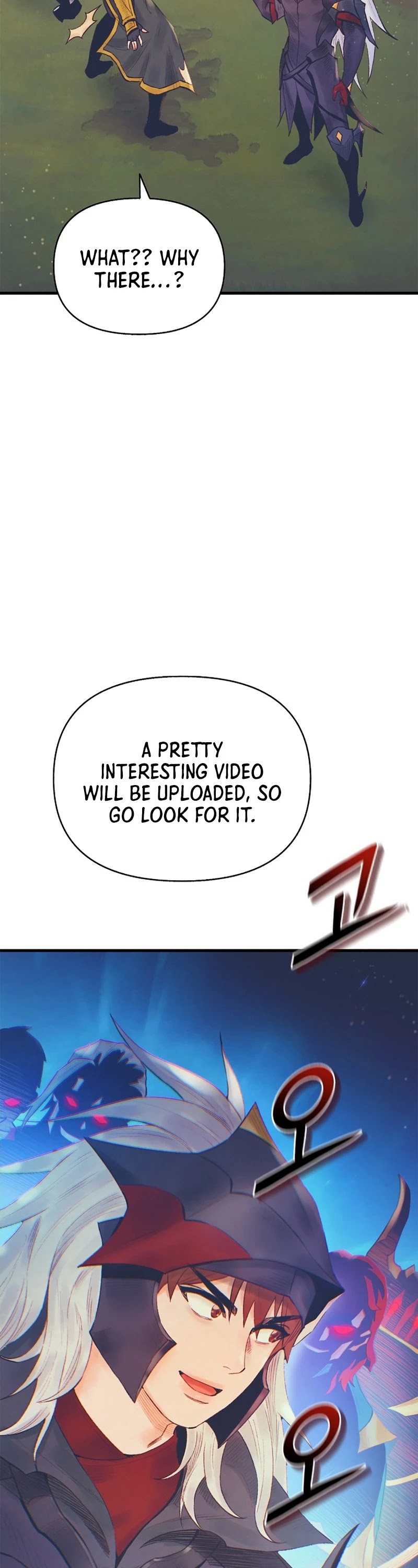 The Healing Priest of the Sun Chapter 24 page 52 - Chapter 24