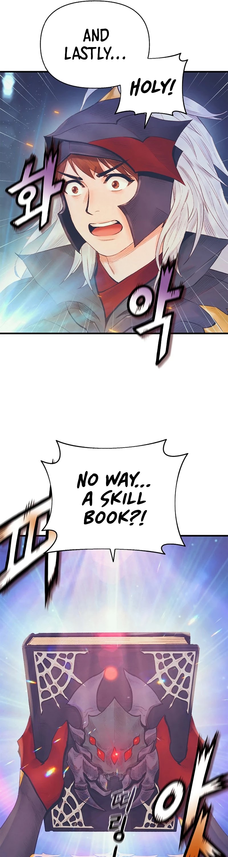The Healing Priest of the Sun Chapter 24 page 6 - Chapter 24