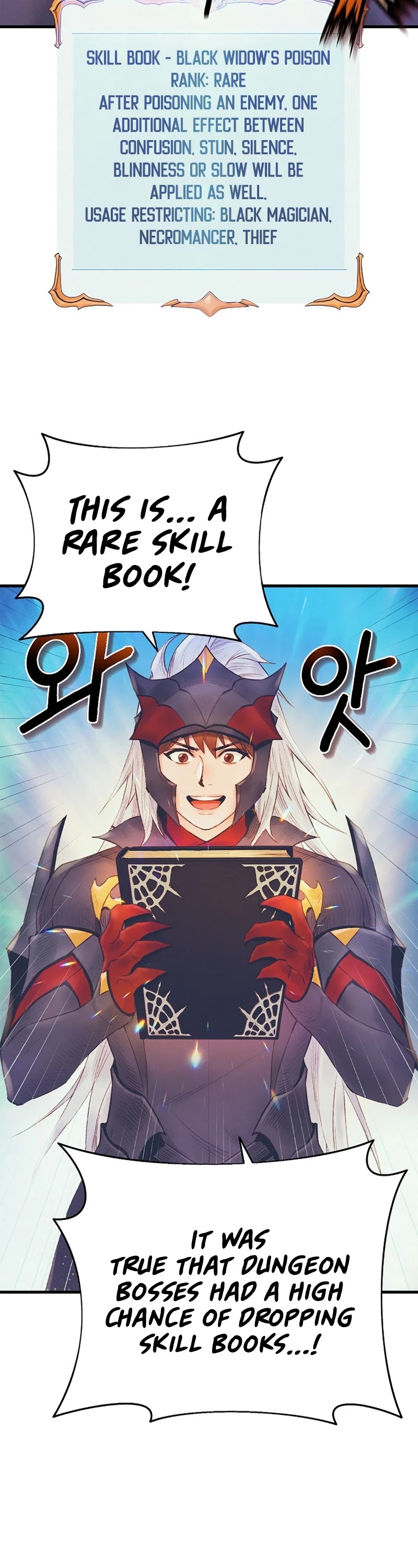 The Healing Priest of the Sun Chapter 24 page 7 - Chapter 24