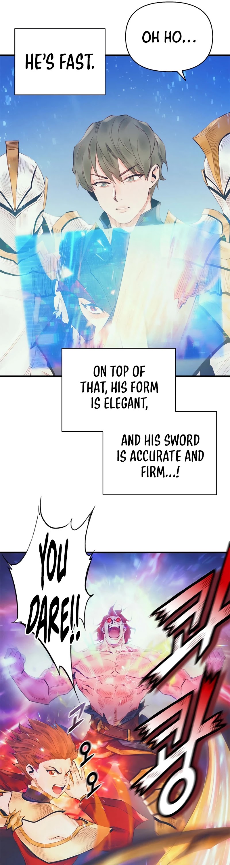 The Healing Priest of the Sun Chapter 25 page 13 - Chapter 25